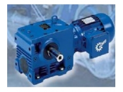 NORD Worm gear reducer