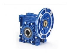 STM U typle Worm gear reducer